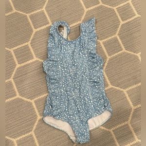 Minnow x Crew Cuts Girls Swim